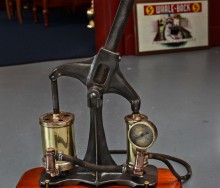 Diver's Pump