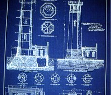 lighthouse blueprint