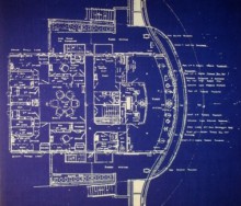lusitania blueprint