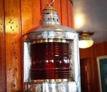 Port & Starboard Lanterns