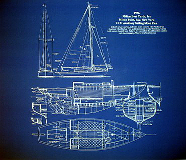 21 ft sailboat plans ~ Fishing