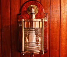 Ship's Wall lamp