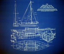 Sailing Sloop Plans